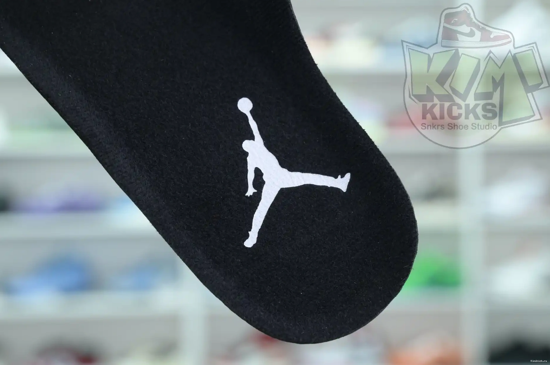 Jordan14“Black Toe”2024 Kimikick Air Jordan 0607